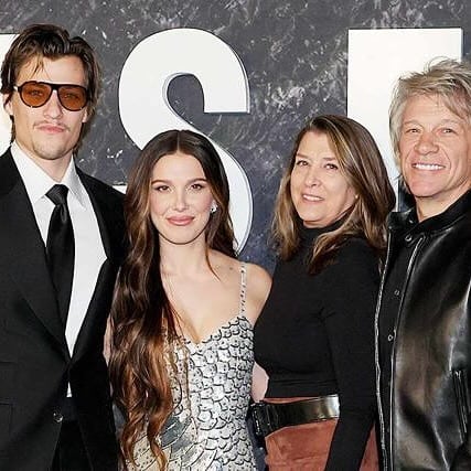 ¡Bon Jovi es abuelo! Hija de Millie Bobbie Brown y Jake Bongiovi es la primera nieta del rockero estadounidense | Gente | Entretenimiento