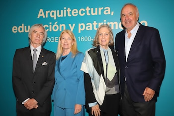 Charlie y María Taquini de
