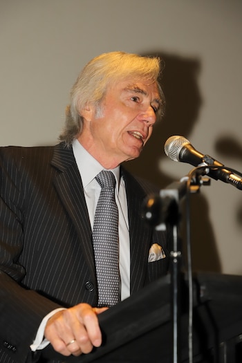 Charlie Blaquier realizó un homenaje