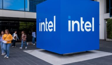 El rescate de Intel dependerá de Trump como inversor y captador de clientes