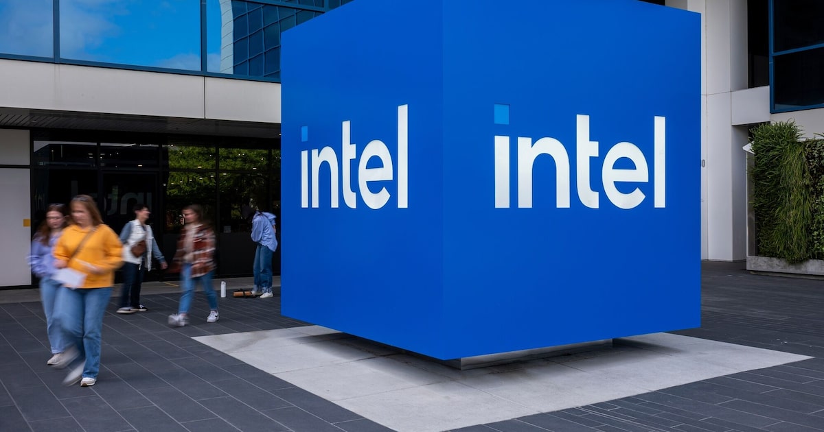 El rescate de Intel dependerá de Trump como inversor y captador de clientes