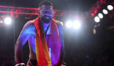 La UFC se acerca a España