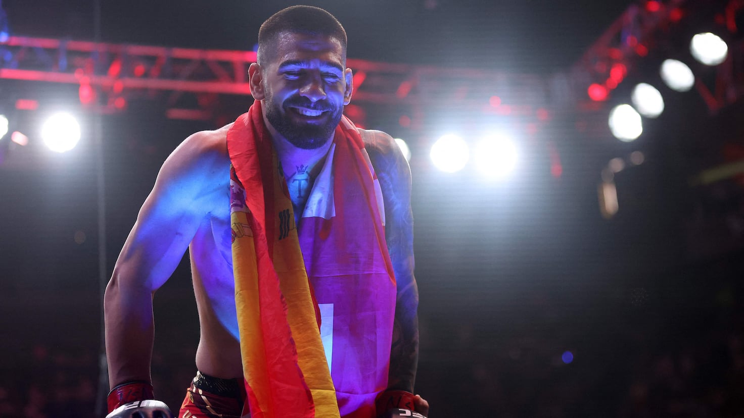 La UFC se acerca a España