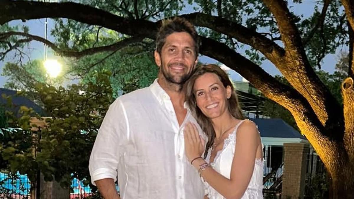 Así ha sido la semana perfecta de Fernando Verdasco y Ana Boyer en familia en Miami