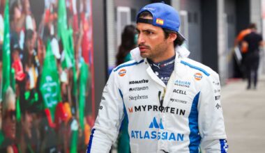 El bombazo de Carlos Sainz que sacude la F1