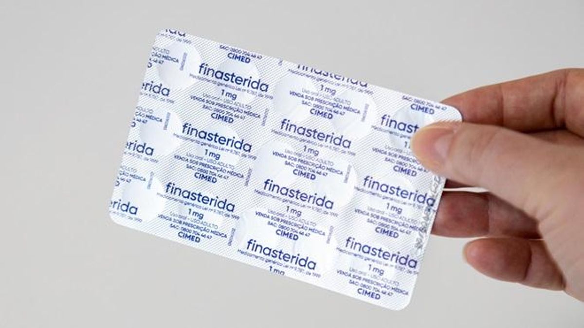 Finasterida