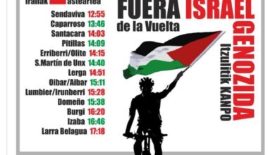 Israel participará finalmente en La Vuelta Ciclista a España a pesar de las protestas