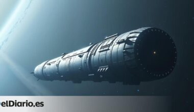 Así es 'Chrysalis', la nave espacial que podría llevar a 1.500 personas hacia un planeta habitable