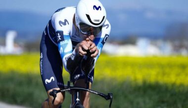 La joya del ciclismo español será el nuevo líder del Movistar Team