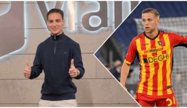 Inminente cónclave por Antony y espaldas cubiertas con Jesper Karlsson por Ez Abde