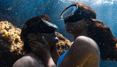 las fotos más especiales de Laura Escanes y Joan Verdú en su primer verano juntos