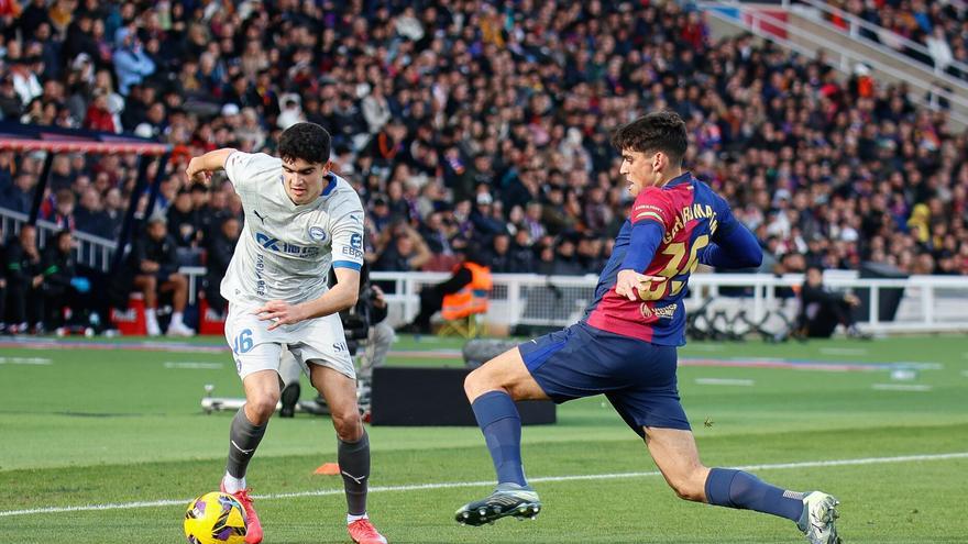 Novoa y Abde, otras carpetas abiertas en el Alavés