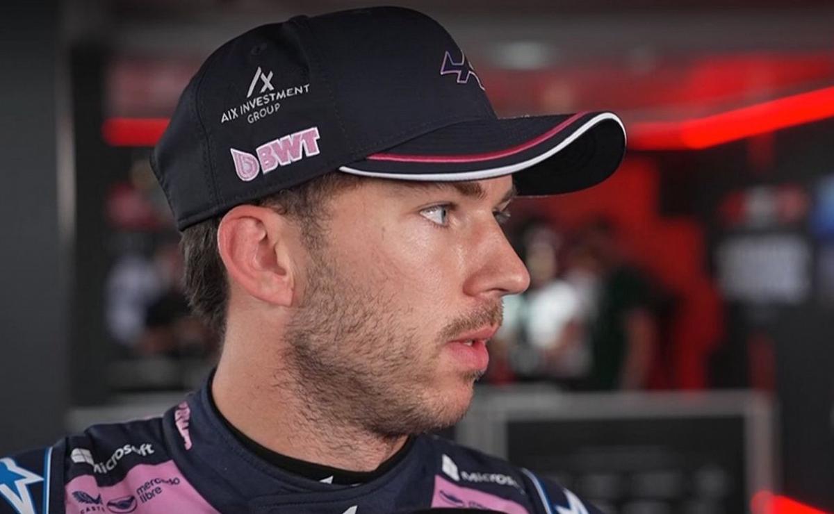 El mensaje de Gasly que ilusiona a los fanáticos de Alpine y a Colapinto - Notas - Cadena 3 en la F1