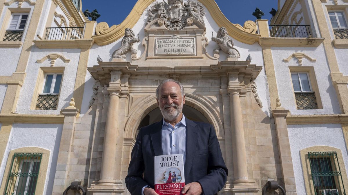 Jorge Molist, escritor