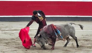 Sendas orejas para Morenito de Aranda y Fernando Molina