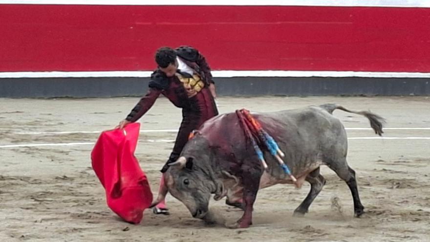 Sendas orejas para Morenito de Aranda y Fernando Molina