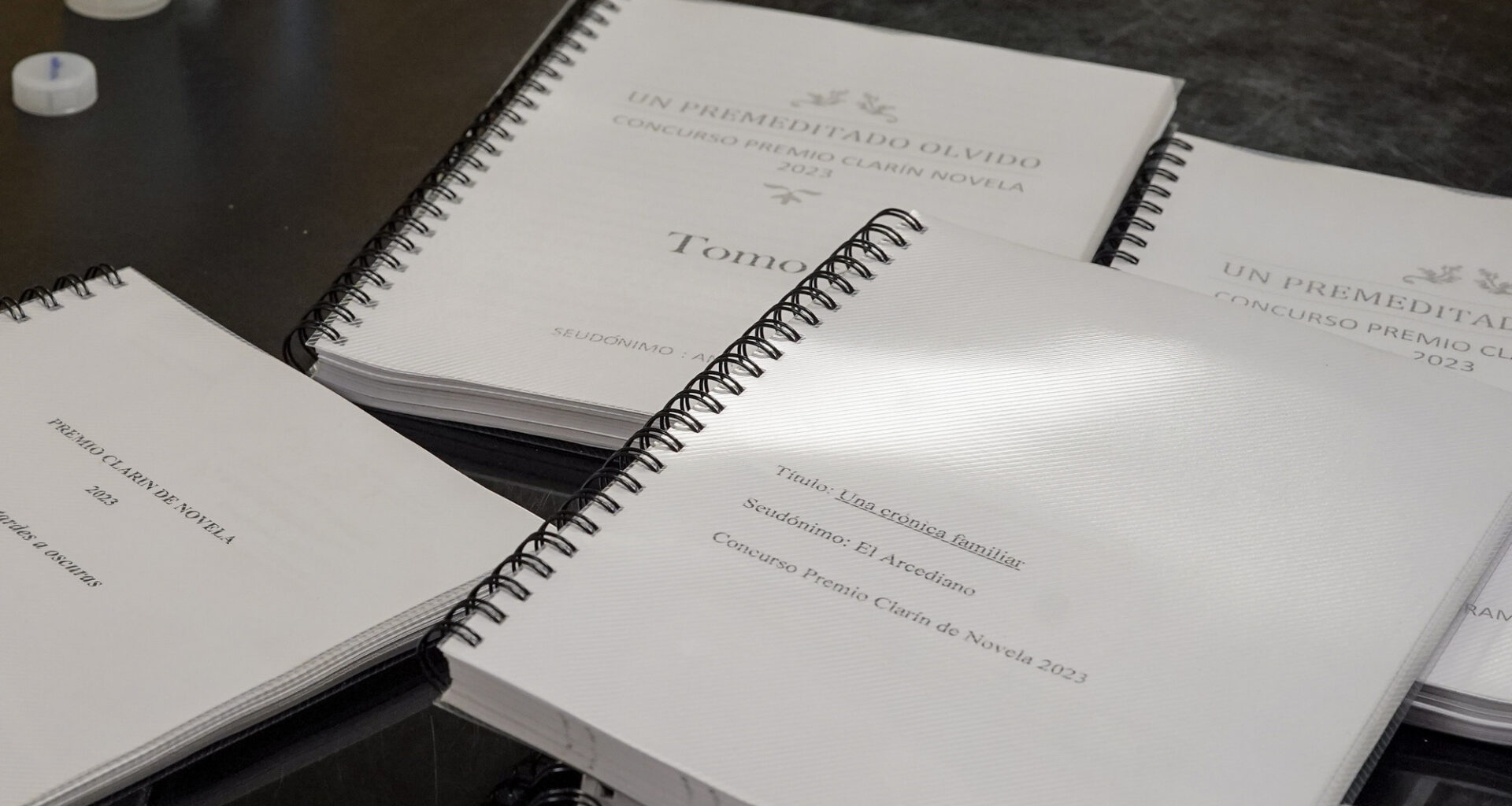 Participación récord en el Premio Clarín Novela: llegaron 1284 manuscritos