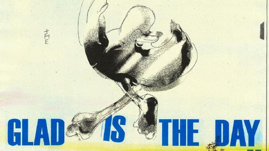 Fin del mundo, Hidrogenesse y Peachy Joke, entre otros, actuarán en el IX festival Glad is the Day de Donostia
