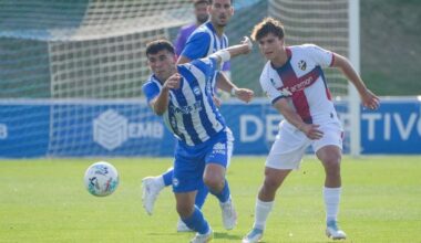 Toque de atención para un flojo Alavés ante el Huesca (0-1)