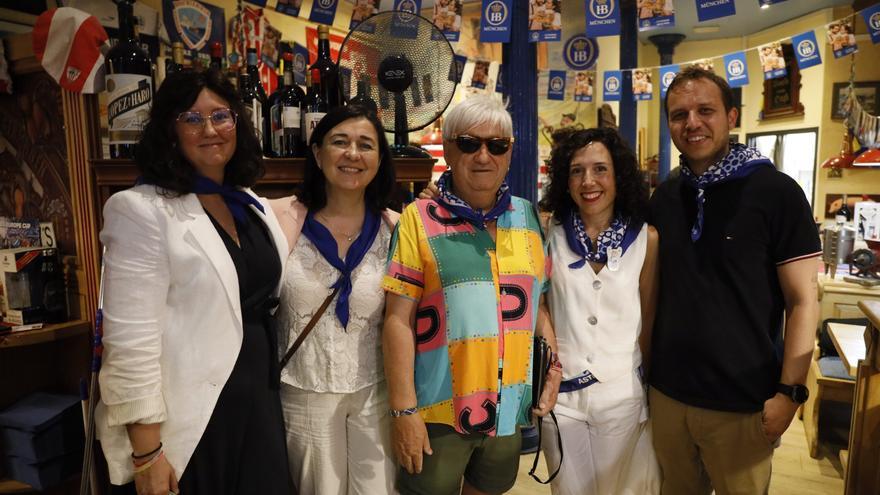 Toros, teatro y gigantes en Aste Nagusia
