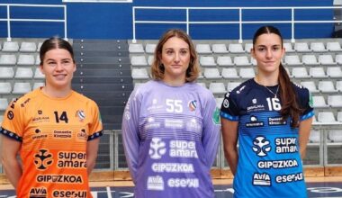 El Bera Bera presenta a Lissane Kruijswijk y Ester Somaza