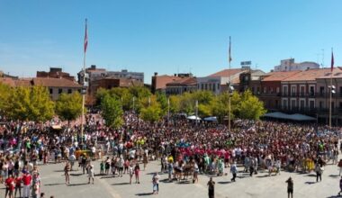 Medina del Campo arranca los festejos en honor a San Antolín