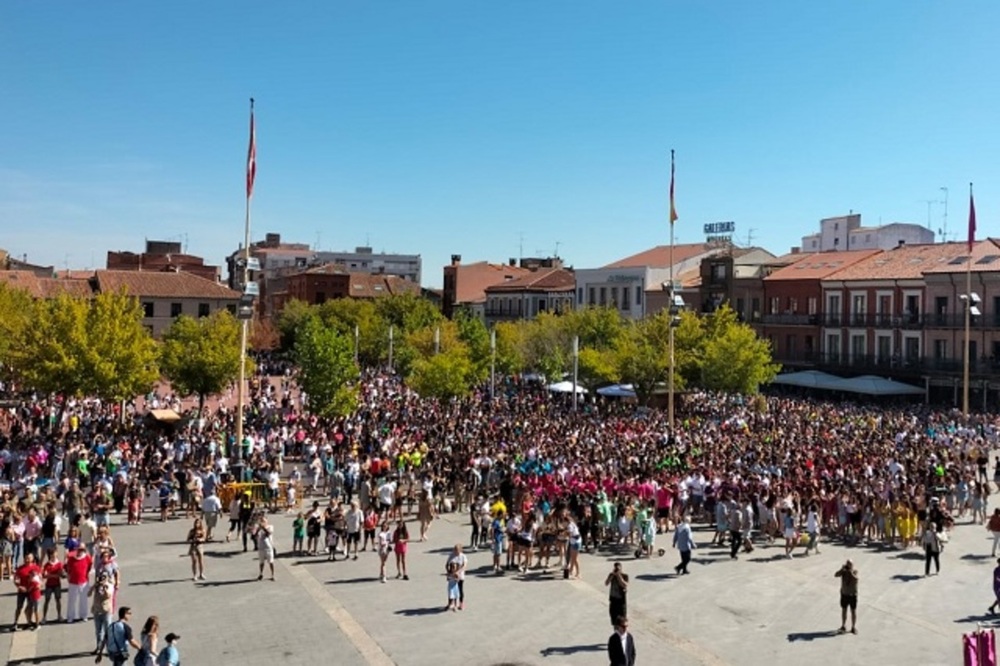 Medina del Campo arranca los festejos en honor a San Antolín