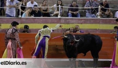 La Fundación Franz Weber alerta de la organización de una corrida de toros en la plaza de Muro tras 8 años sin actividad