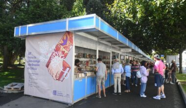 Feria del Libro Antiguo en su edición de 2024