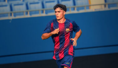 Acuerdo para el traspaso de Jan Virgili al Mallorca