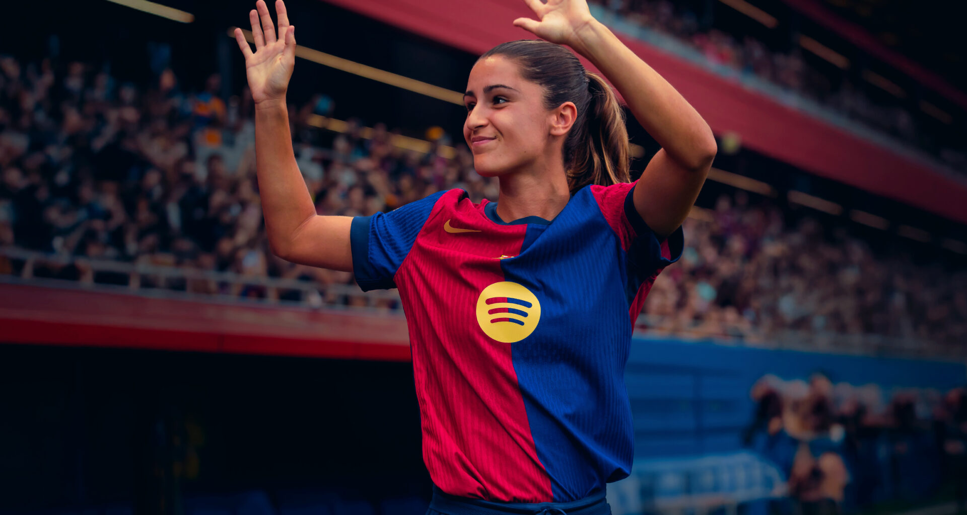 Acuerdo para el traspaso de Jana Fernàndez - FC Barcelona