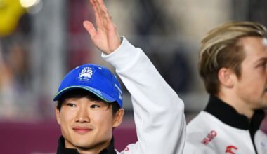 Tsunoda reemplaza oficialmente a Lawson en Red Bull