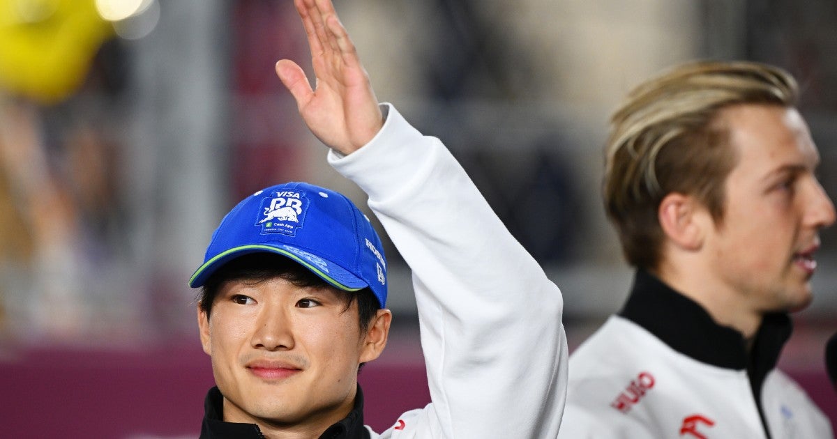 Tsunoda reemplaza oficialmente a Lawson en Red Bull