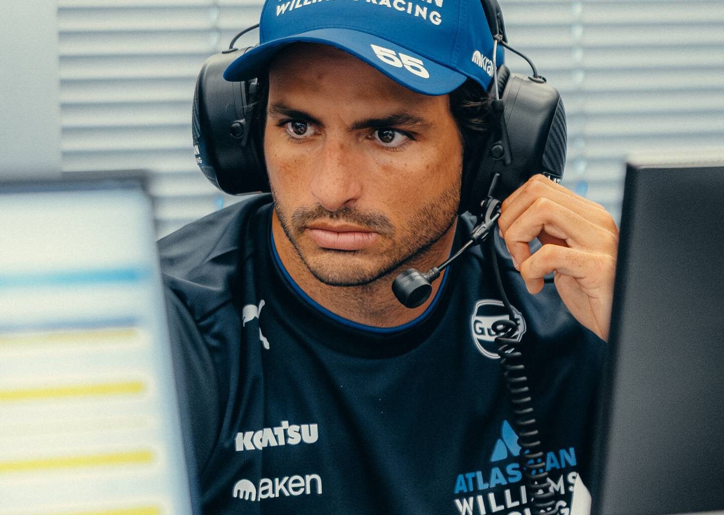 Carlos Sainz vuelve a un escenario desafiante pero divertido en el GP de los Países Bajos