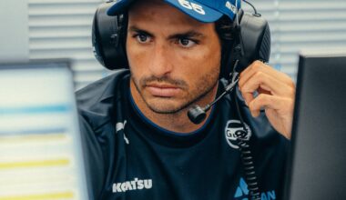 Carlos Sainz vuelve a un escenario desafiante pero divertido en el GP de los Países Bajos