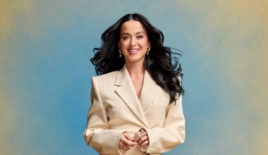 Katy Perry deja el show para salvar a una fan y conmueve a todo el mundo