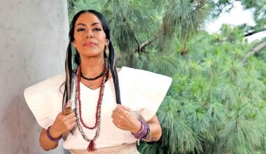 Lila Downs presenta su audiolibro biográfico