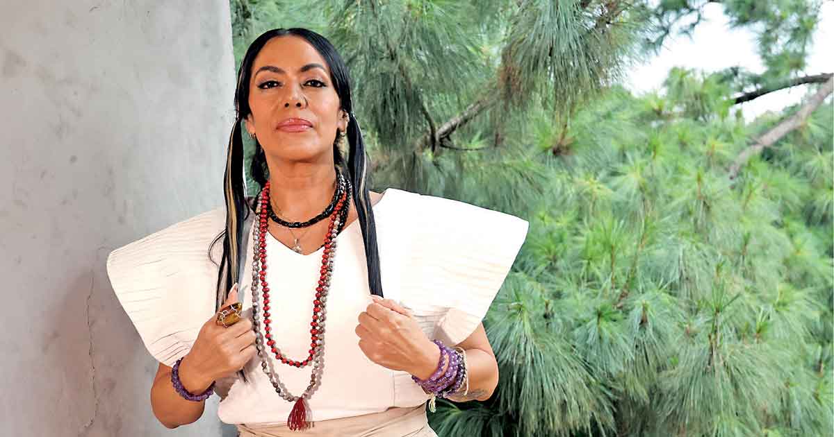 Lila Downs presenta su audiolibro biográfico