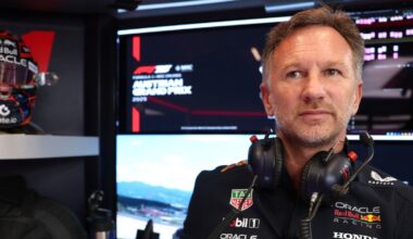 Oficialmente Horner ya está fuera de toda la familia Red Bull
