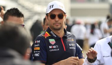 Acusa a 'Checo' Pérez de mercenario