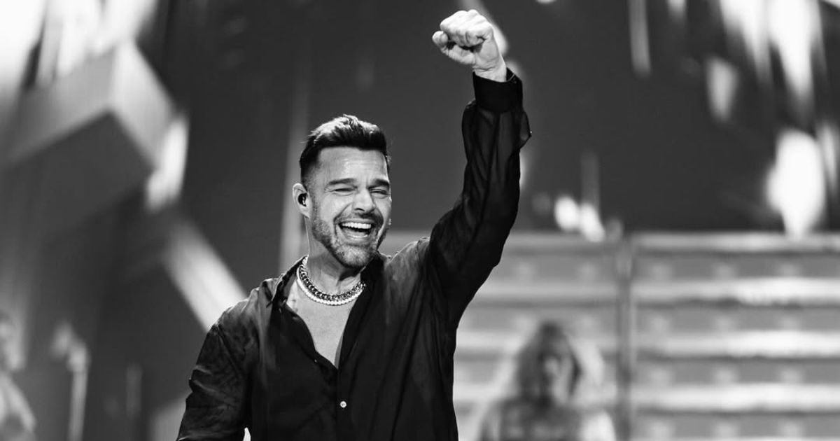 Ricky Martin recibirá el primer premio Latin Icon de los MTV VMA