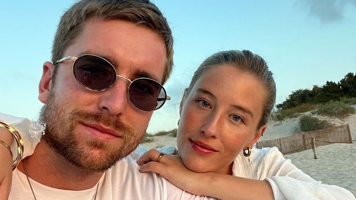 Quién es Lía, la hija de Goyo González que se casa en septiembre con un sumiller alemán