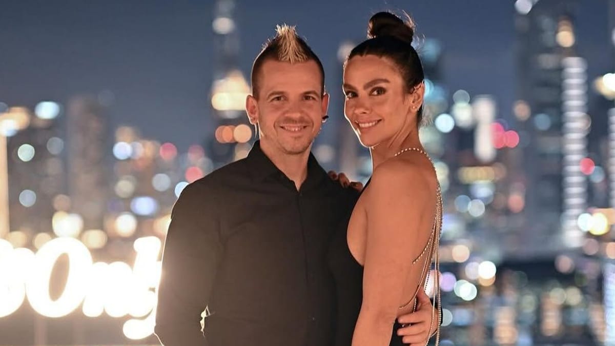 Dabiz Muñoz disfruta un plan muy especial con su hija, mientras Cristina Pedroche desaparece de las redes