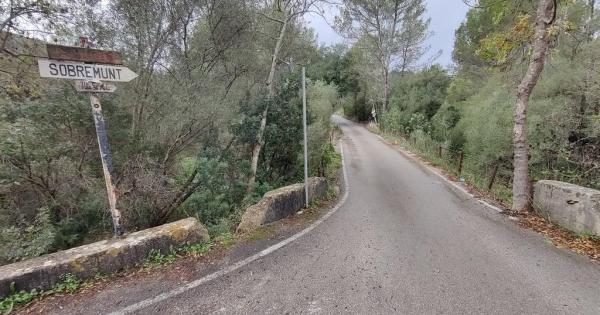 la subida en bici más dura de Mallorca está muy cerca de Palma