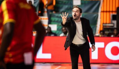 La gesta del entrenador del Azulmarino en el Afrobasket con Sudán del Sur