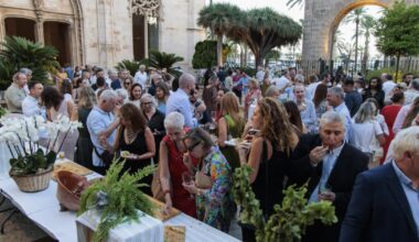 esculturas, historia y una noche vibrante