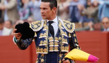 «Cada toro es diferente, esa es la magia y ese es el miedo de este mundo»