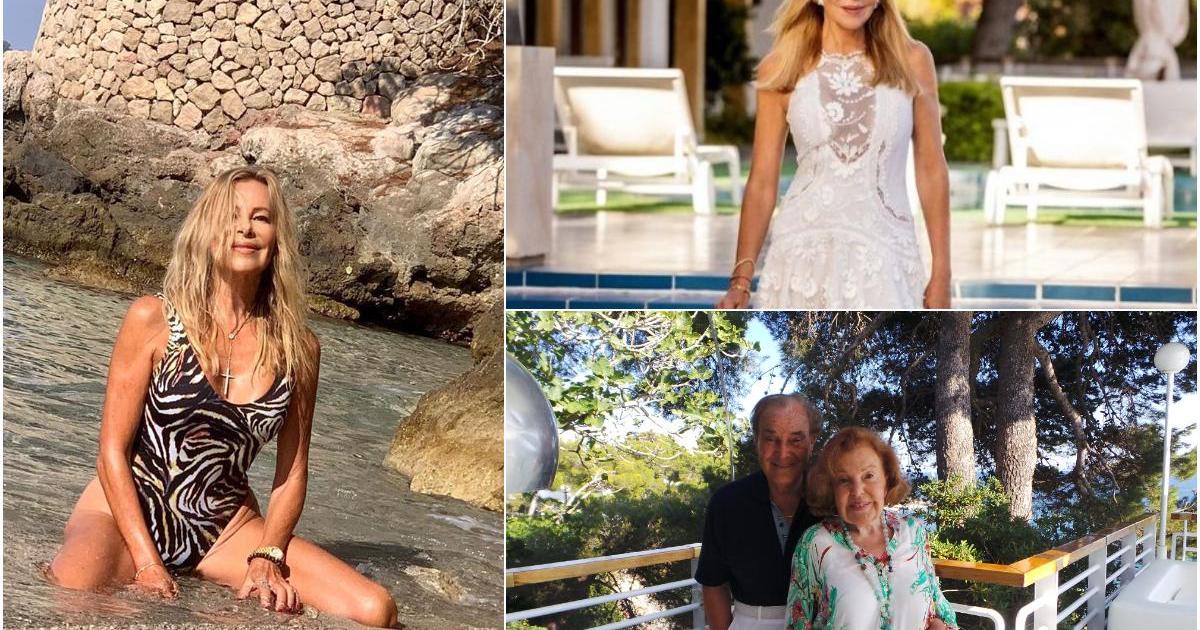 Entramos en 'El Manantial', la casa de verano de Ana Obregón en Mallorca con siete dormitorios y dos accesos al mar