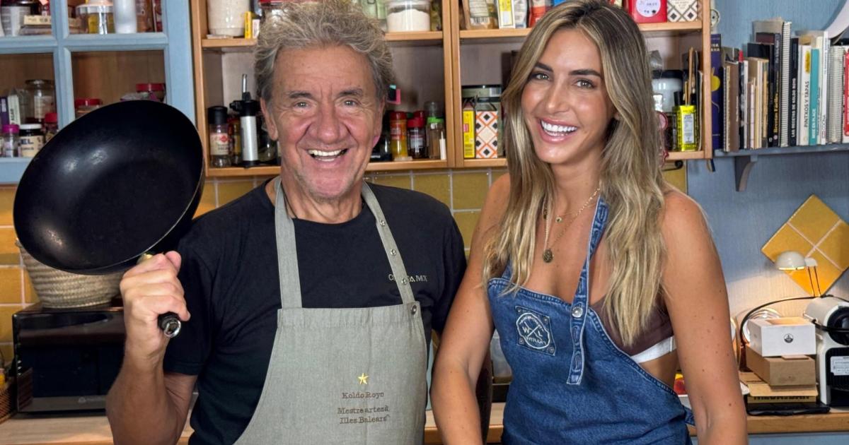 Supervivientes en la cocina de Koldo Royo