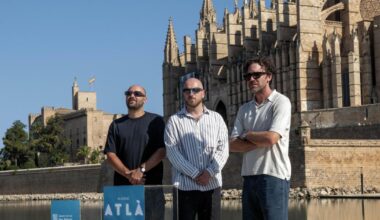 El «universo creativo» del diseñador Miguel Adrover ‘ilumina’ el Atlàntida